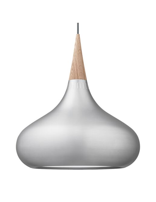 Orient P3 Pendel Aluminium fra Fritz Hansen - Danske Design lamper