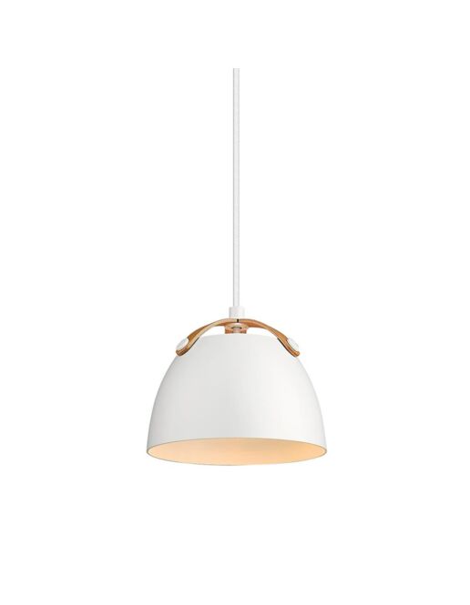 Oslo Pendel Ø16 Hvid fra Halo Design - Lamper til Spisestuen