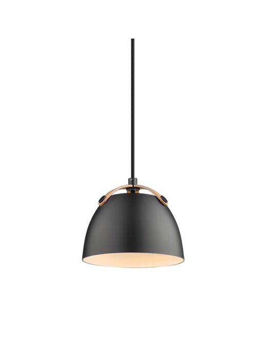 Oslo Pendel Ø16 Sort fra Halo Design - Lamper til Spisestuen