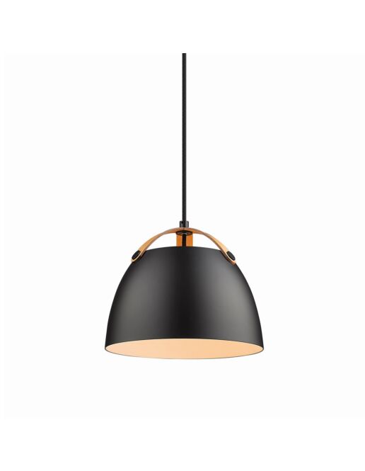 Halo Design Oslo Pendel Ø24 Sort fra Halo Design - Lamper til Spisestuen