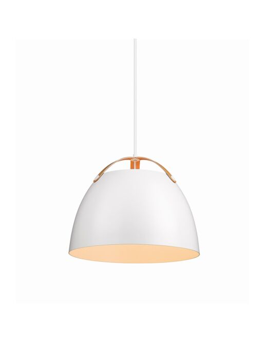 Halo Design Oslo Pendel Ø40 Hvid fra Halo Design - Lamper til Spisestuen