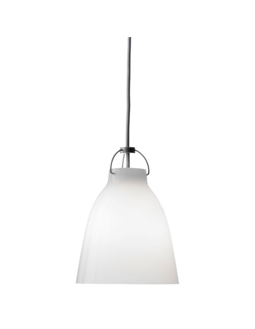 Caravaggio P1 Pendel Opal fra Fritz Hansen - Danske Design lamper