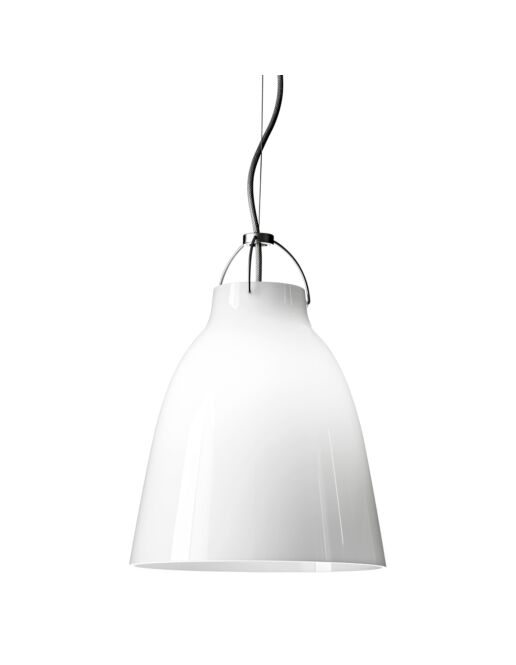Caravaggio P2 Pendel Opal fra Fritz Hansen - Danske Design lamper