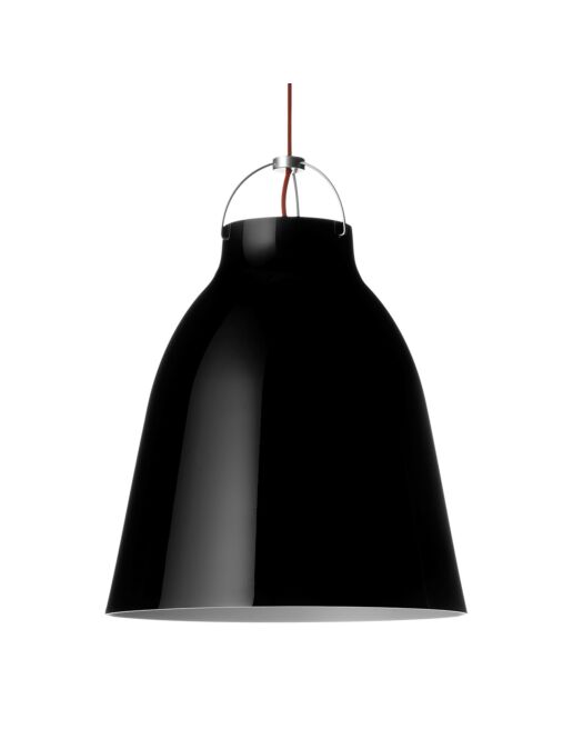Caravaggio P3 Pendel Sort fra Fritz Hansen - Danske Design lamper