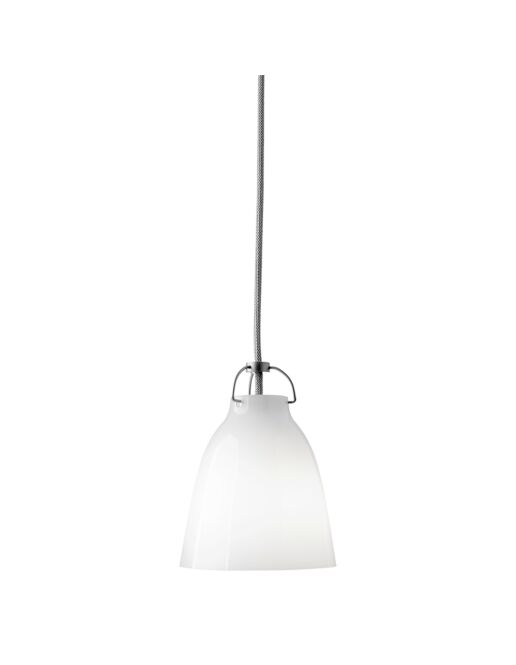 Caravaggio P0 LED Pendel Opal fra Fritz Hansen - Danske Design lamper