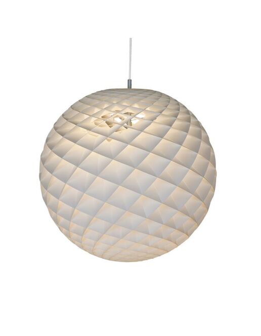 Patera 600 LED Pendel fra Louis Poulsen - Danske Design lamper