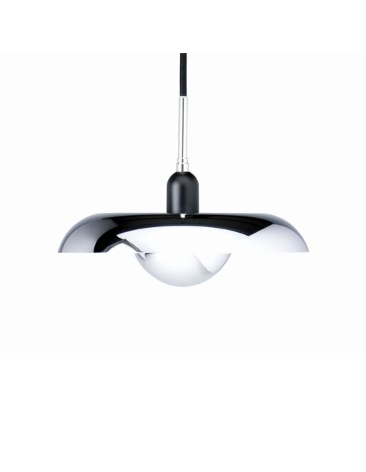 Piet Hein RA 250 Pendel krom fra Piet Hein - Danske Design lamper