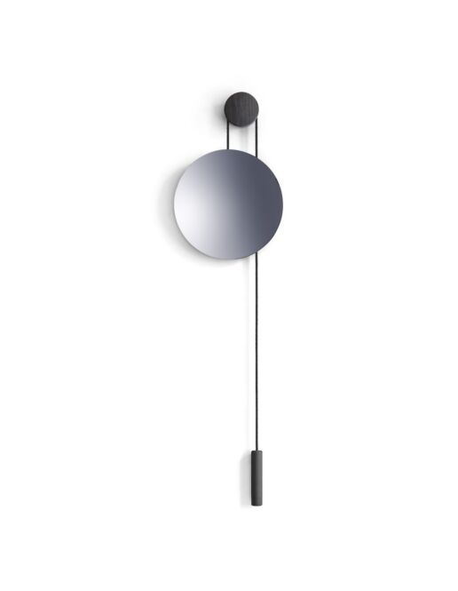 Rise-and-Shine-Wall-Mirror-Burned-Oak-Steel-weight-long-1.jpg