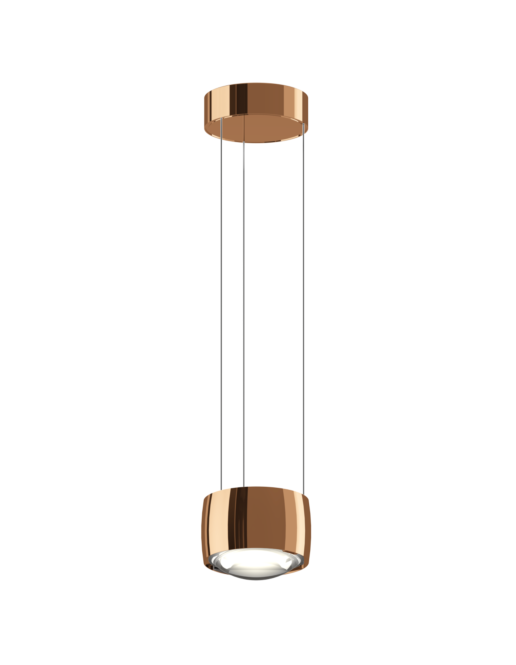 Sento Sospeso Rose Gold fra Occhio - Lyskilder G