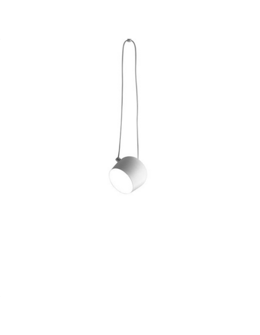 AIM Small Pendel Hvid fra FLOS - Lamper til Spisestuen
