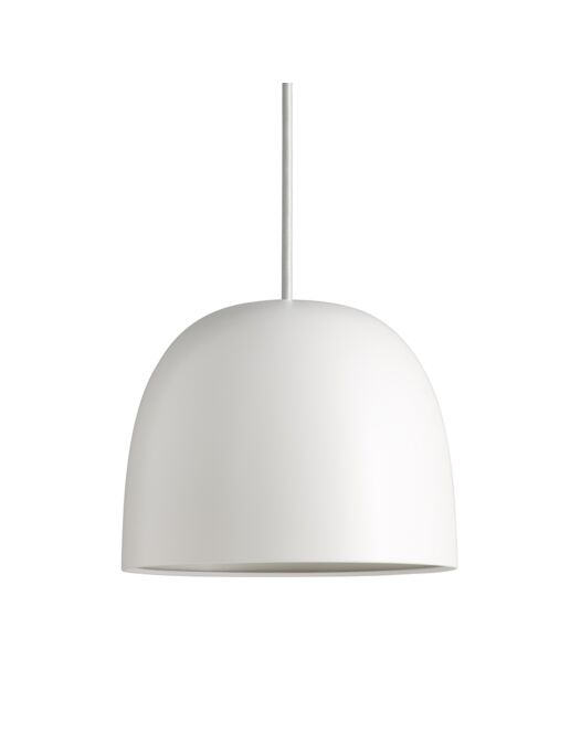Piet Hein Super 215P Opal Glas Hvid Ledning fra Piet Hein - Danske Design lamper