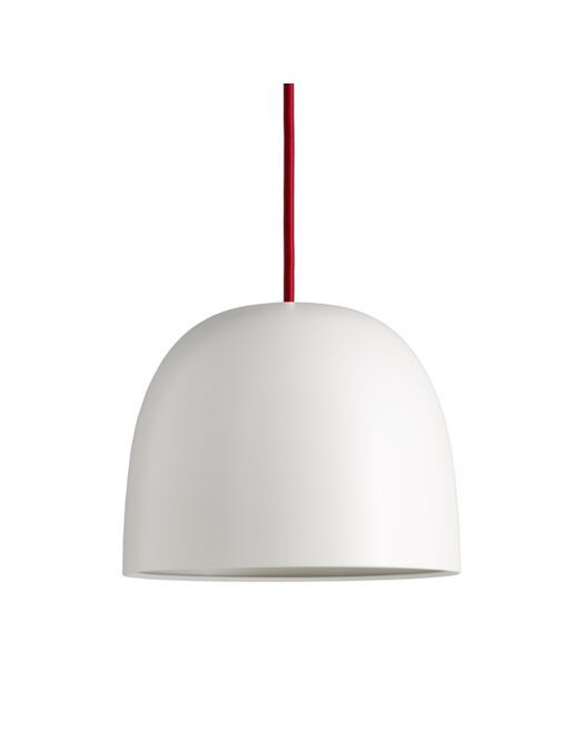 Piet Hein Super 215P Opal Glas Rød Ledning fra Piet Hein - Danske Design lamper