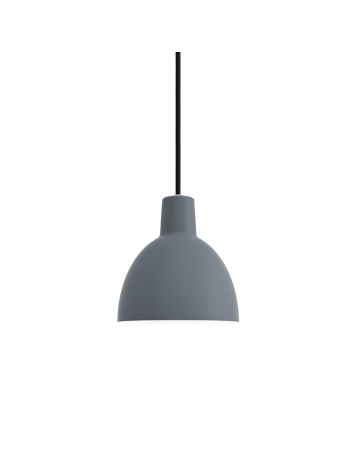 Toldbod 120 Pendel Blågrå fra Louis Poulsen - Danske Design lamper