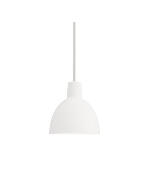 Toldbod 120 Pendel Hvid fra Louis Poulsen - Danske Design lamper