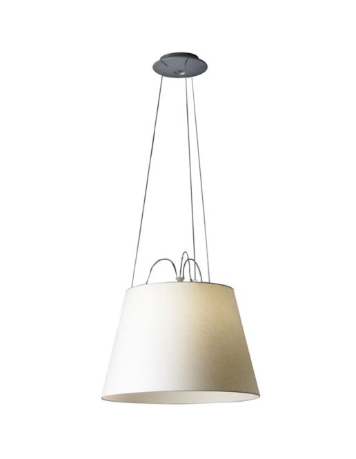 Tolomeo Mega Pendel Ø52 Pergament fra Artemide - Arkitektlamper