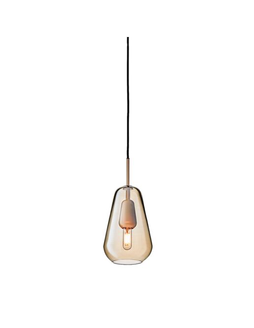 Nuura Anoli 1 S Pendel fra Nuura - Messing Pendler