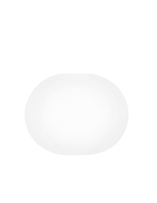 Glo-Ball S1 Løst Glas fra FLOS - Lamper til Spisestuen