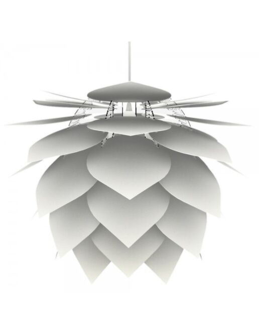 Illumin Drip/Drop Ø45 Hvid fra Dyberg Larsen - Lamper til Spisestuen