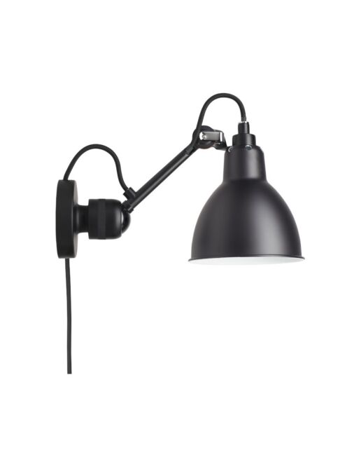 lg-304-sort-vaeglampe-med-ledning-lampe-gras.jpg