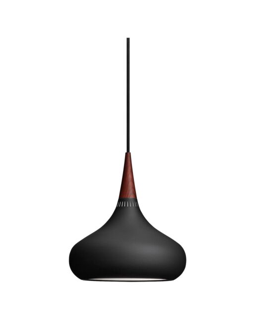 Orient P1 Pendel Sort fra Fritz Hansen - Danske Design lamper