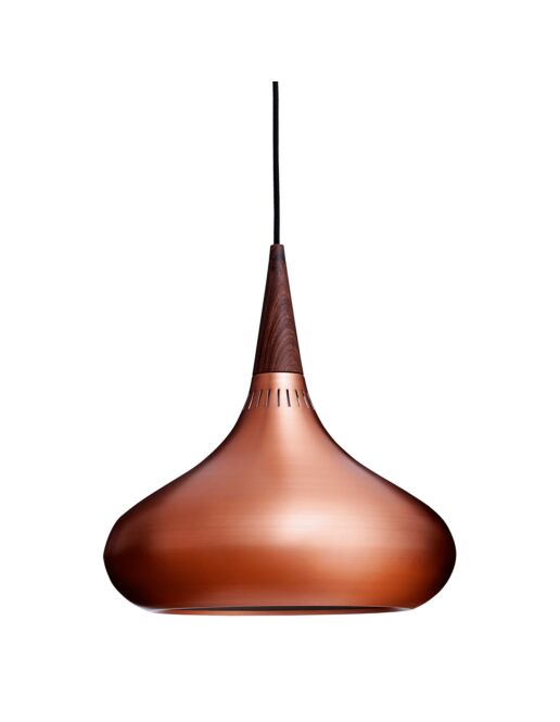 Orient P2 Pendel Kobber fra Fritz Hansen - Danske Design lamper