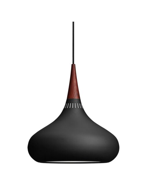 Orient P2 Pendel Sort fra Fritz Hansen - Danske Design lamper