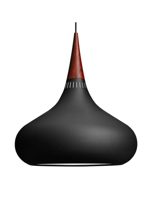 Orient P3 Pendel Sort fra Fritz Hansen - Danske Design lamper