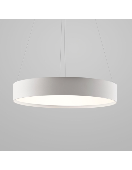 Surface Pendel Hvid Ø50 fra Light-Point - Lamper til Spisestuen