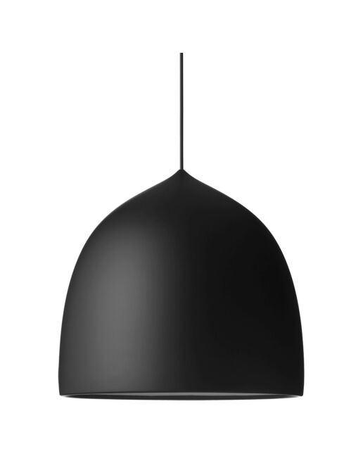 Suspence P2 Pendel Sort fra Fritz Hansen - Danske Design lamper