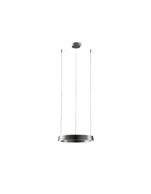 Light-Point Edge Round Ø40 Pendel Switch Tune - Titanium fra Light-Point - LED-pendler