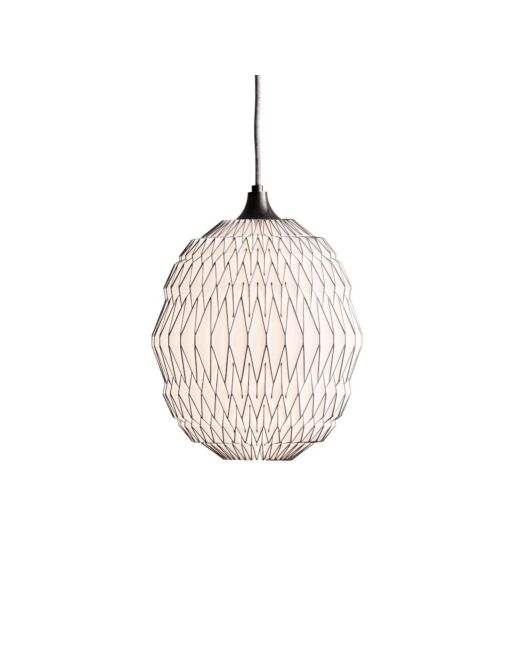 Le Klint 123 Caleo 1 Pendel - Papir/Bronze fra Le Klint - Pendler