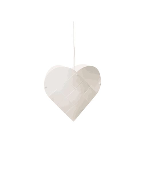 Le Klint 8130 Small Heart Pendel fra Le Klint - Pendler