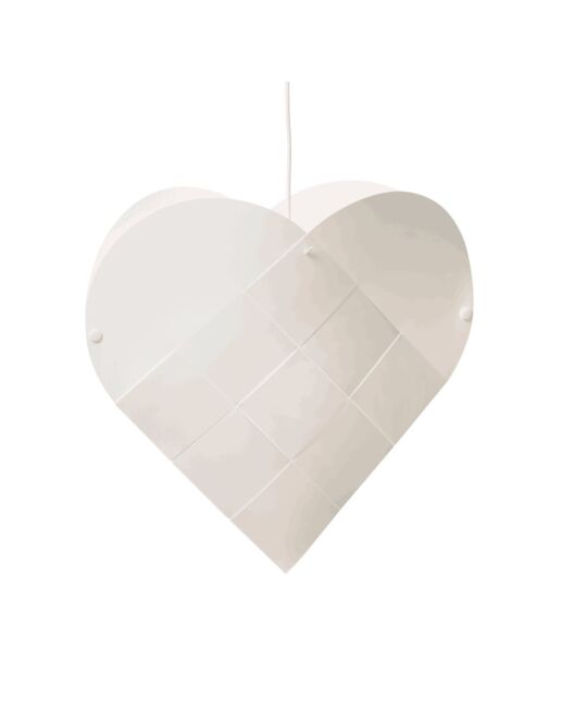 Le Klint 8130 X-Large Heart Pendel fra Le Klint - Pendler