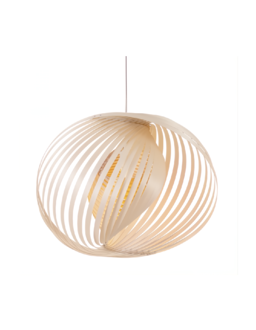 Secto Adilo 8201 Small Pendel - Birk fra Secto Design - Lamper til Spisestuen