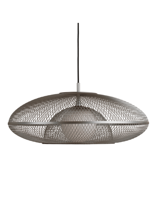 Faraday Pendel Large - Stål fra Umage - Lamper til Entré & Gang