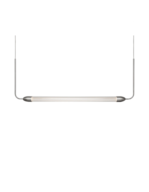 Lemon Squeeze Linear Pendel - Poleret Stål fra Umage - Danske Design lamper
