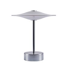 Piet Hein Sinus 22 Portable Bordlampe - Stål