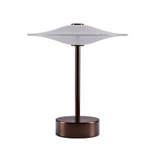Piet Hein Sinus 22 Portable Bordlampe - Bronze