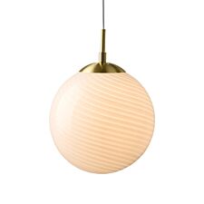 Candy Ball Pendel Ø20 - Opal fra Halo Design - Nyheder