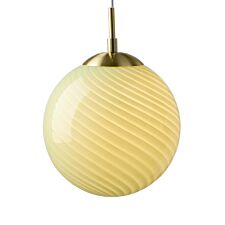 Candy Ball Pendel Ø25 - Olive fra Halo Design - Nyheder