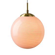 Candy Ball Pendel Ø25 - Rose fra Halo Design - Nyheder