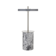 Asteria Move Mini - Grey Marble Stål