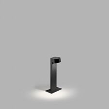 Orbit Garden Mini Bedlampe Sort