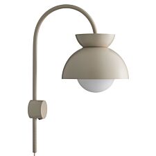 130690-Frandsen-Butterfly-wall lamp-Matt-Tan-Grey-1.jpg