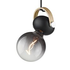 DC Fatningssæt Sort fra Halo Design - Lamper til Spisestuen