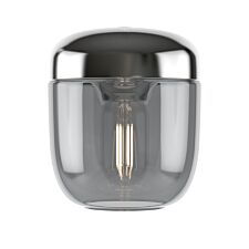 Acorn Pendel Smoke fra Umage - Glaspendler og loftlamper i glas