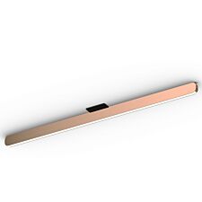 Mito Alto 100 Up Loft Mat Rose Gold   