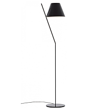 Artemide La Petite Gulvlampe, Sort