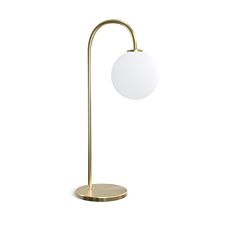 Ballon Bordlampe - Messing
