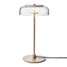 Nuura Blossi Bordlampe Messing
